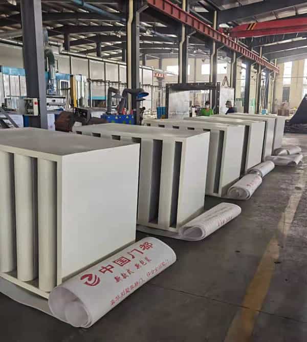 阻抗式消聲器
