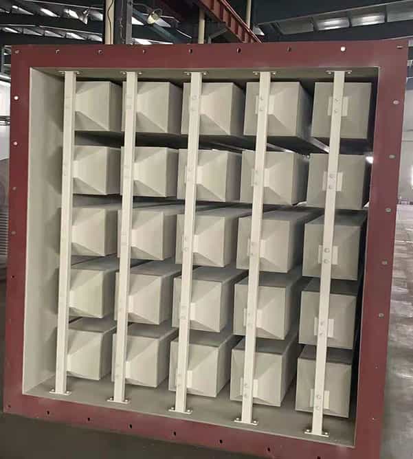 矩陣消聲器