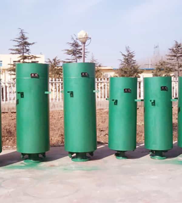 放空排氣消聲器