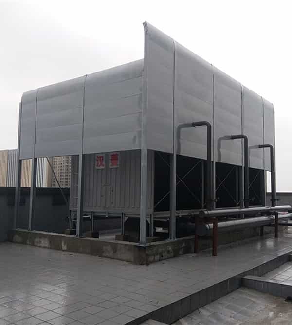 冷卻塔降噪