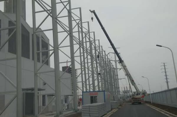 南京江寧協(xié)鑫電廠